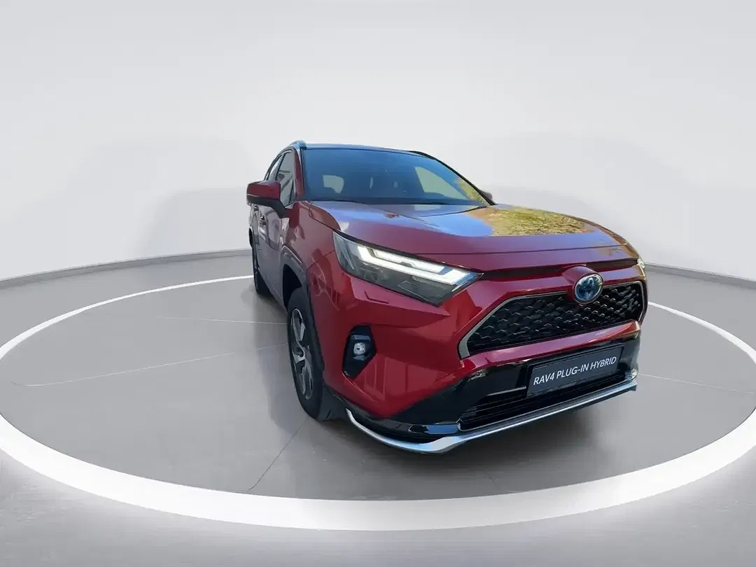 Toyota RAV 4 - Thumbnail 2