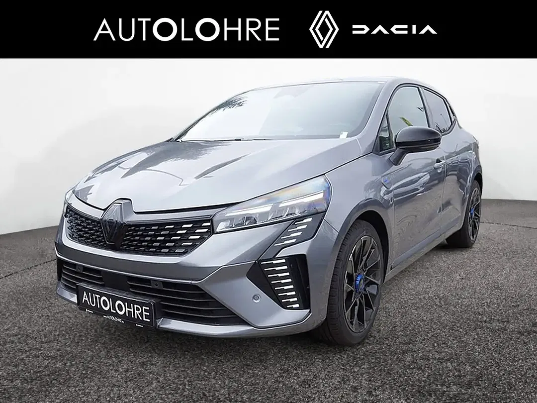 Renault Clio - Thumbnail 1