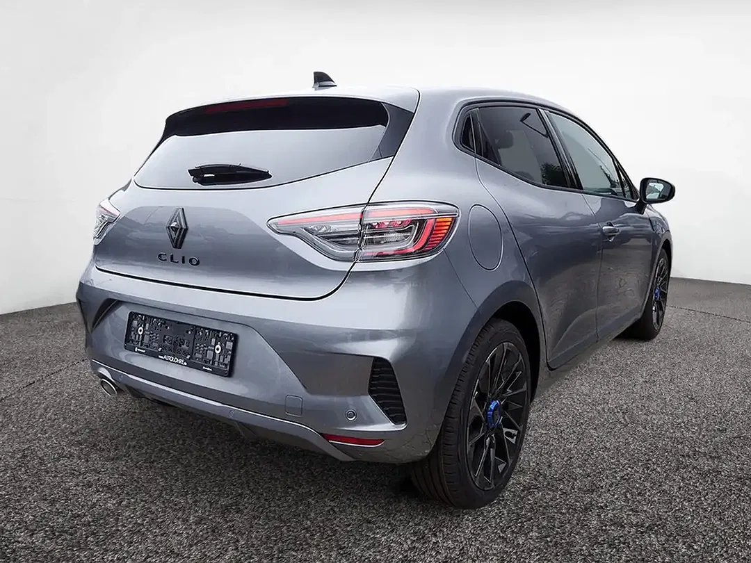 Renault Clio - Thumbnail 3