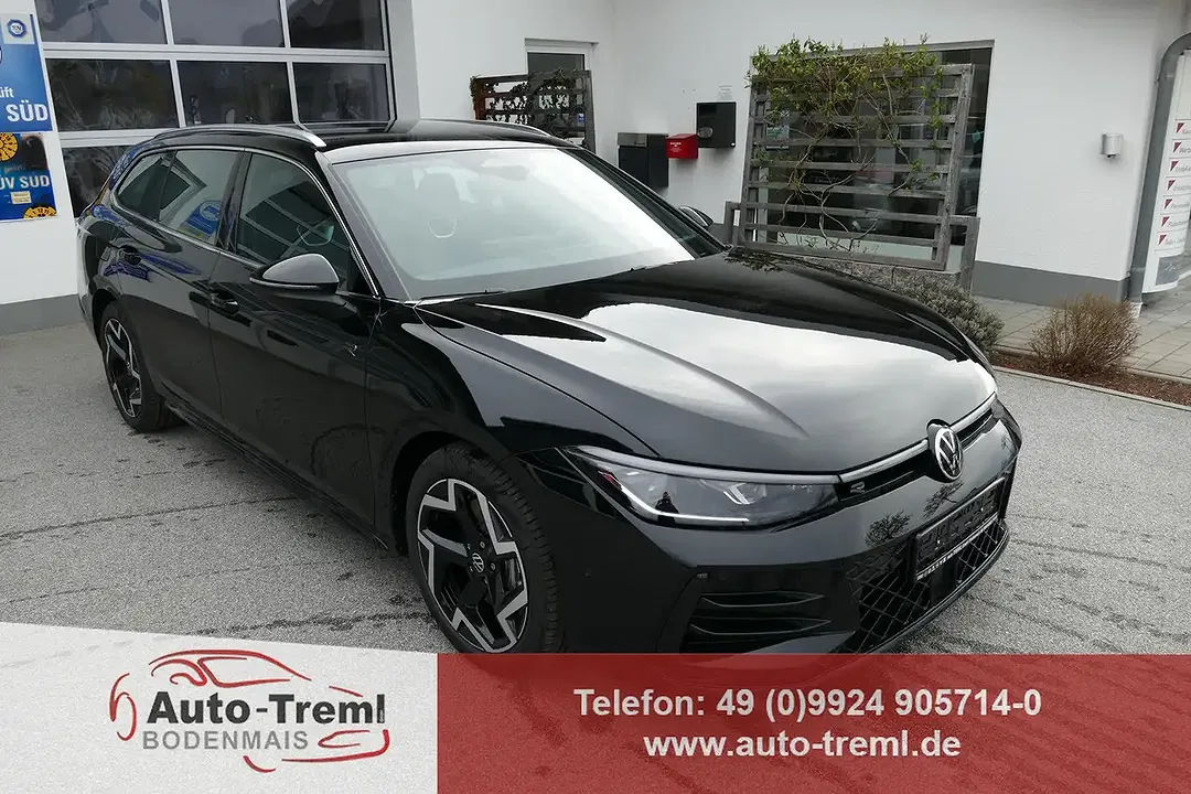Volkswagen Passat Variant - Thumbnail 1