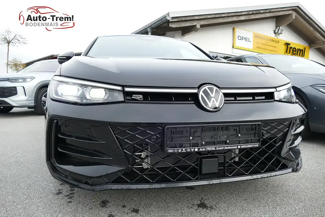 Volkswagen Passat Variant - Thumbnail 10