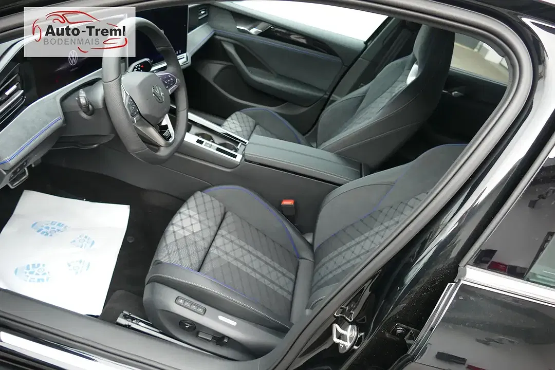 Volkswagen Passat Variant - Thumbnail 14