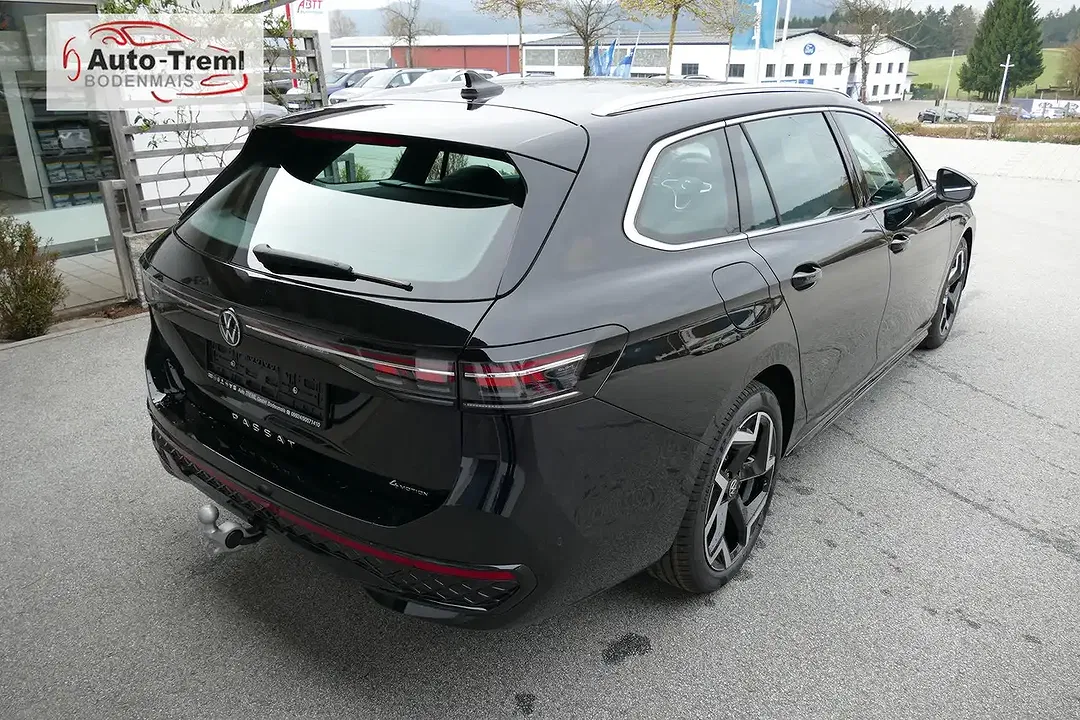 Volkswagen Passat Variant - Thumbnail 3