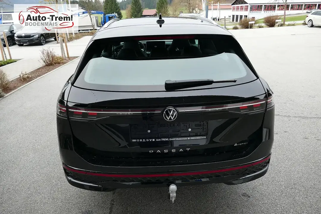 Volkswagen Passat Variant - Thumbnail 4