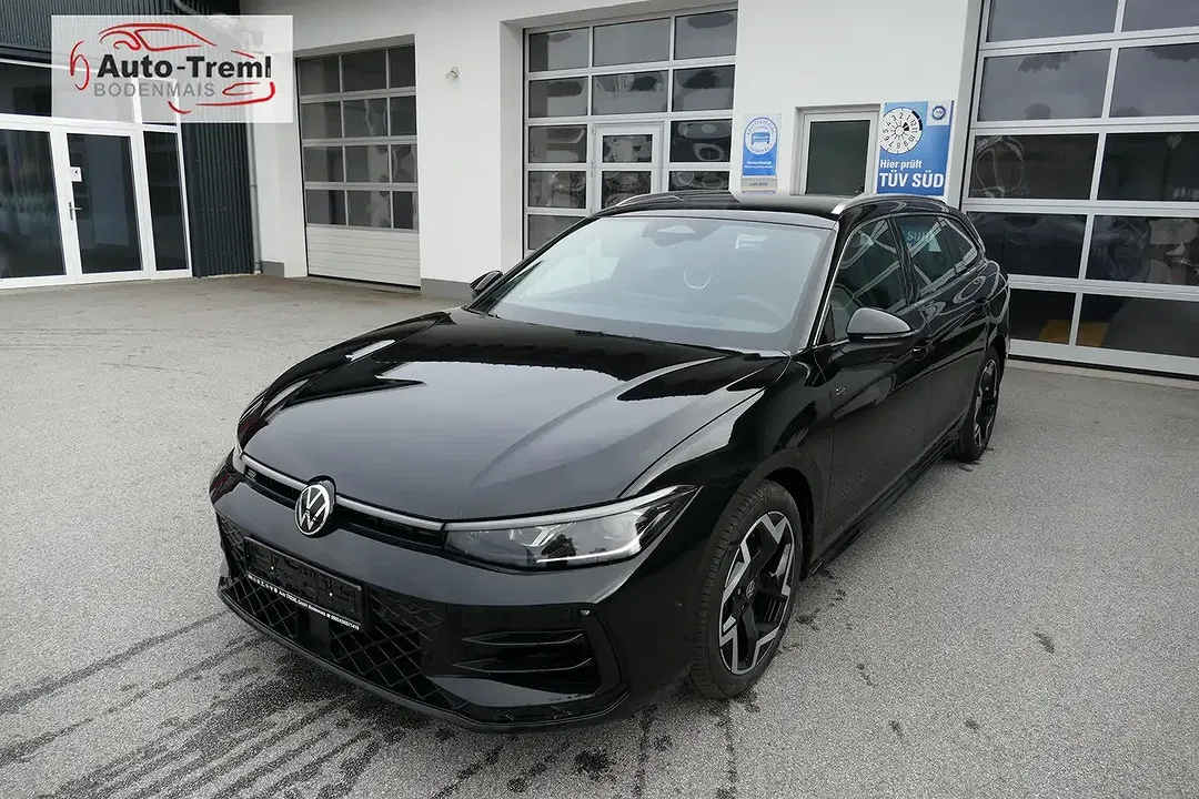 Volkswagen Passat Variant - Thumbnail 7