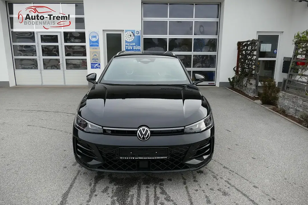 Volkswagen Passat Variant - Thumbnail 8