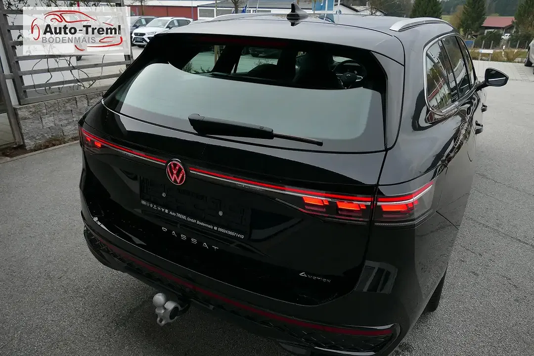 Volkswagen Passat Variant - Thumbnail 9