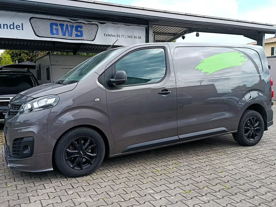 Opel Vivaro - Afbeelding 1