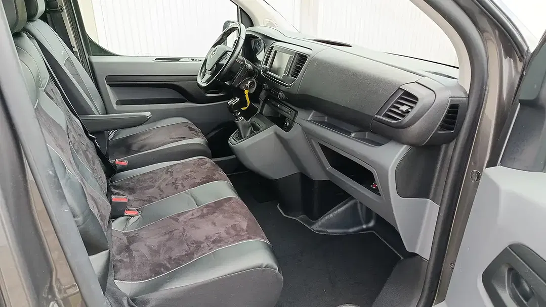 Opel Vivaro - Thumbnail 8