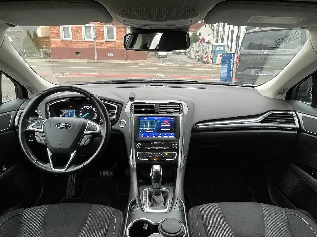 Ford Mondeo - Thumbnail 11
