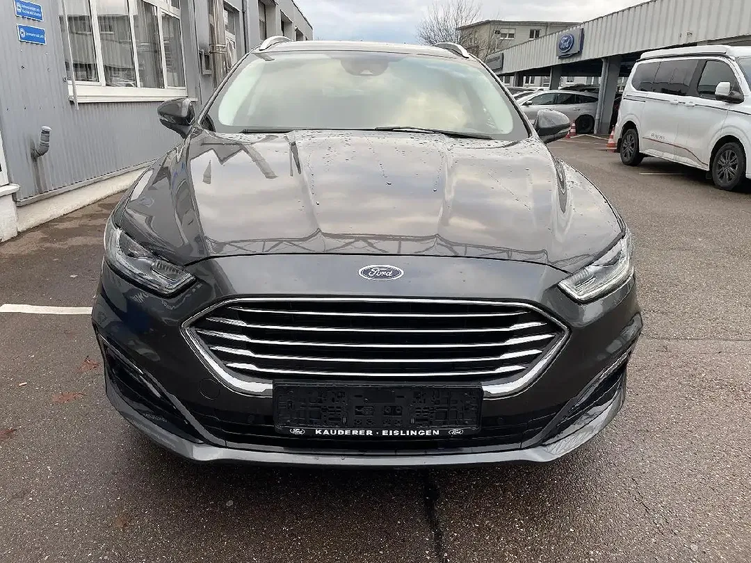 Ford Mondeo - Thumbnail 2