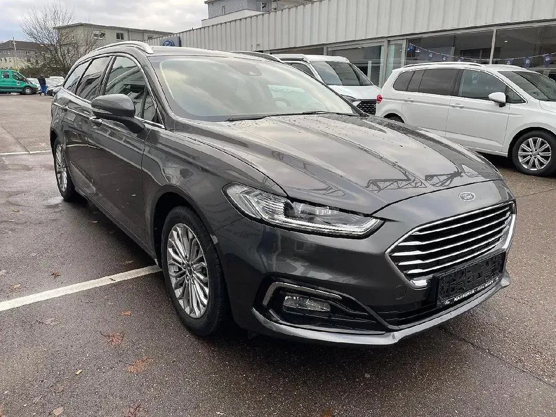 Ford Mondeo - Thumbnail 3