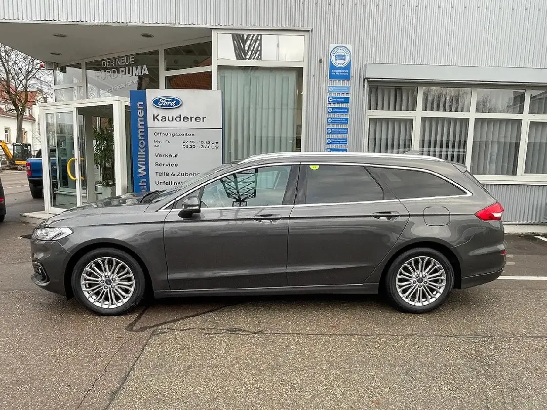 Ford Mondeo - Thumbnail 4
