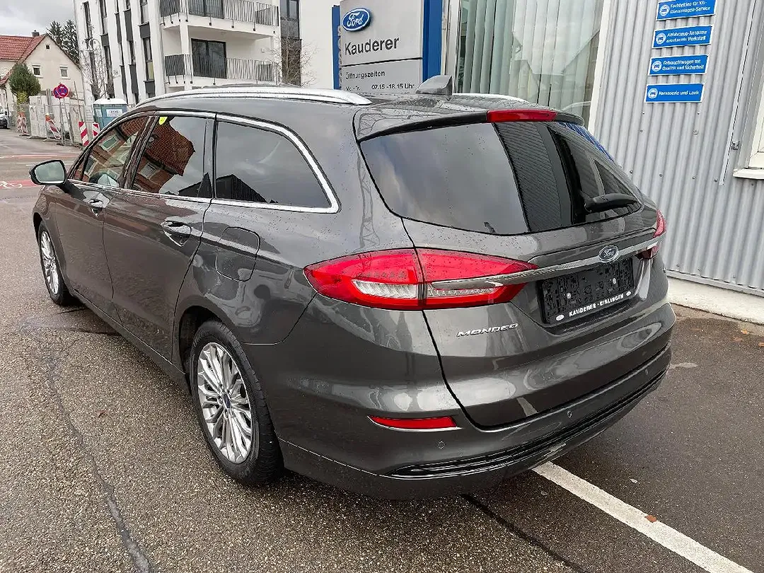Ford Mondeo - Thumbnail 5