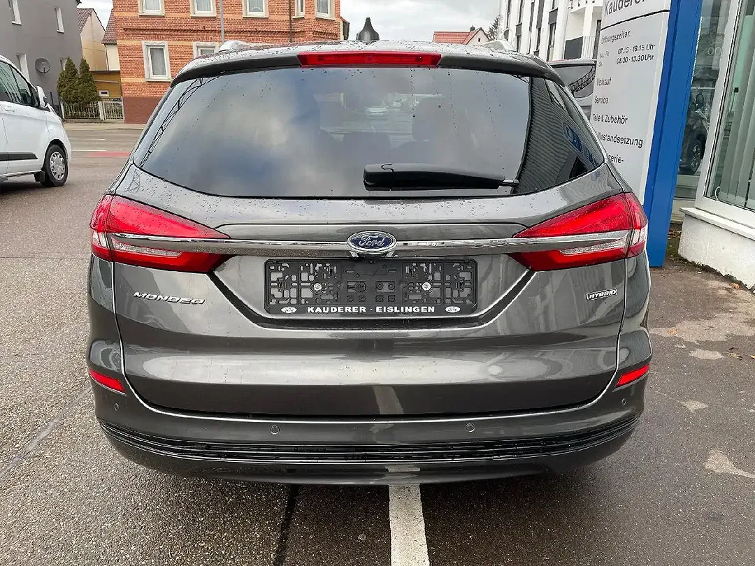 Ford Mondeo - Thumbnail 6
