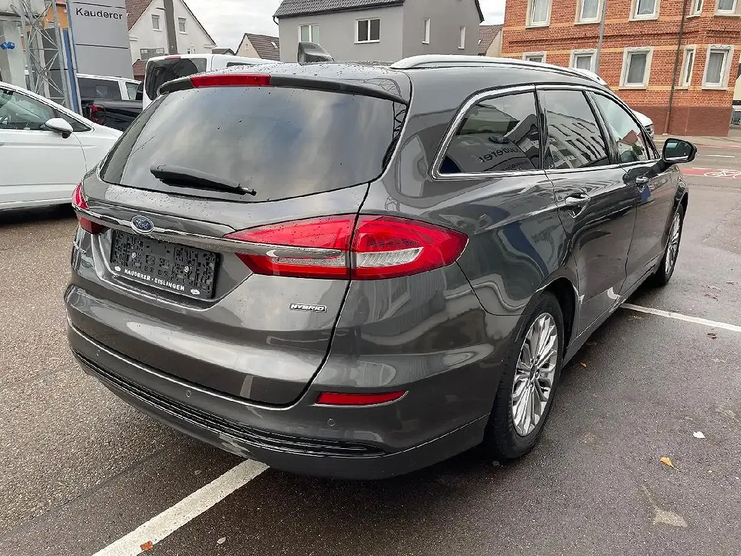 Ford Mondeo - Thumbnail 7
