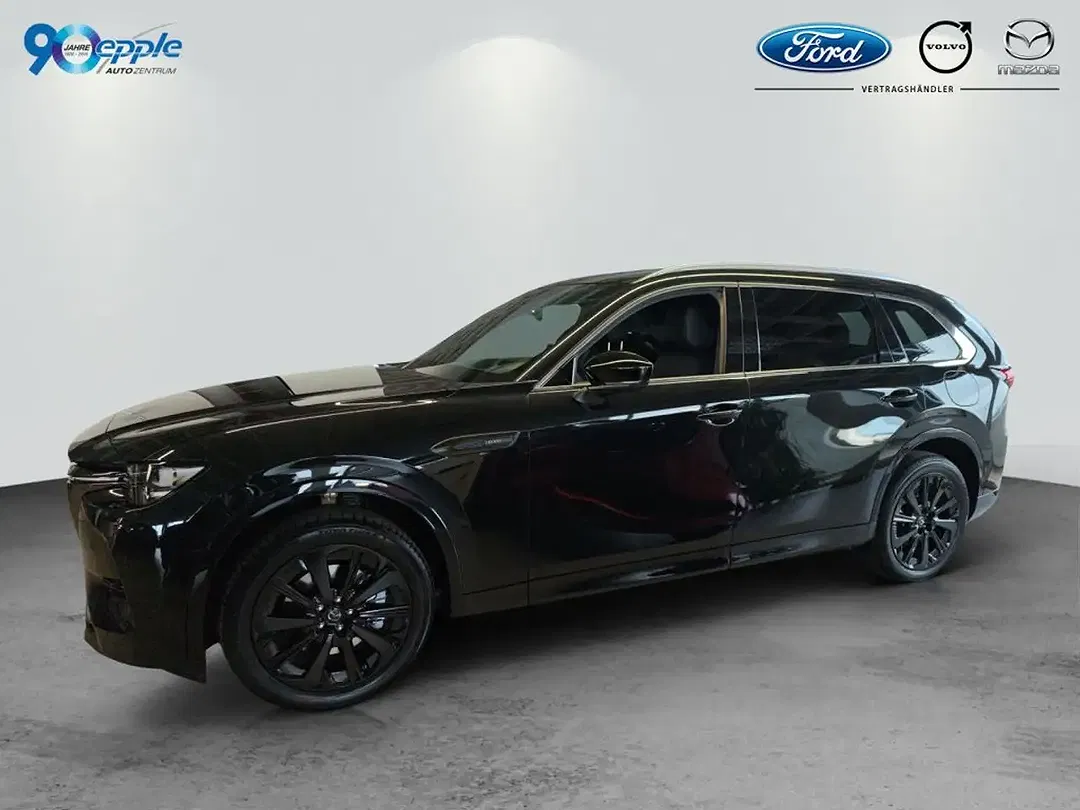 Mazda CX-80 - Thumbnail 3