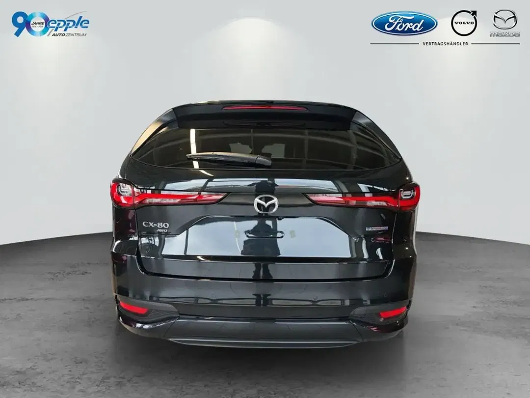Mazda CX-80 - Thumbnail 5