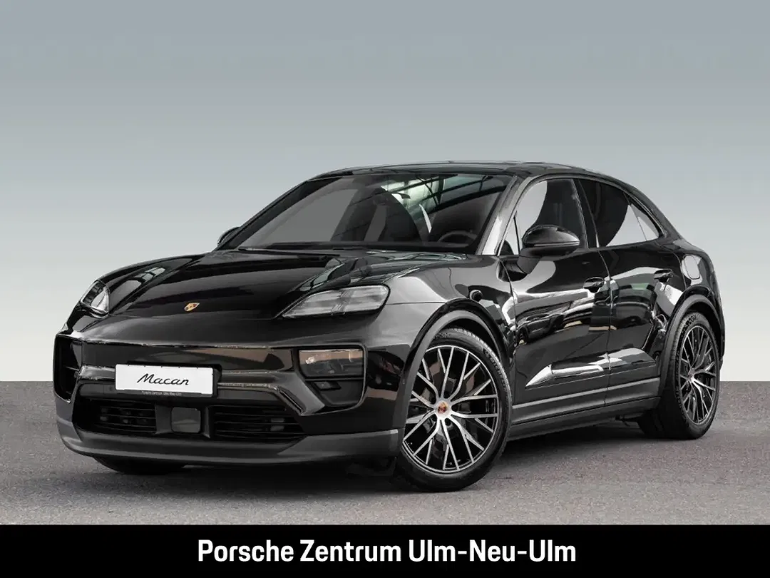 Porsche Macan - Thumbnail 1