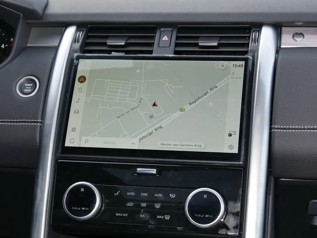 Land Rover Discovery - Thumbnail 10