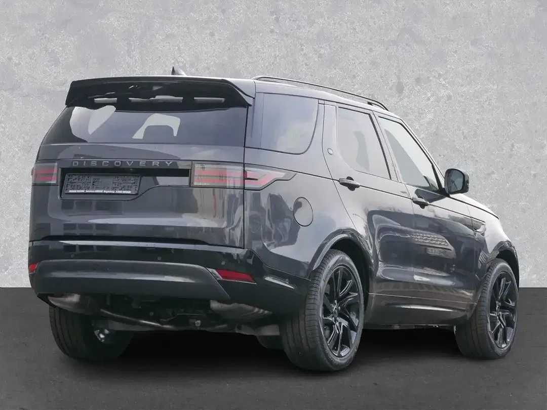 Land Rover Discovery - Thumbnail 2