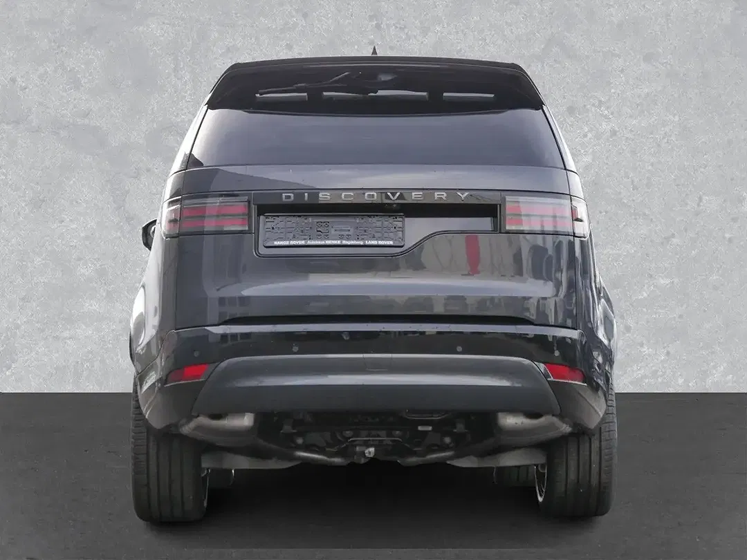 Land Rover Discovery - Thumbnail 7