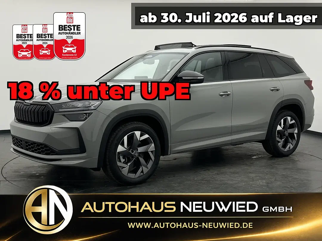 Skoda Kodiaq - Afbeelding 1