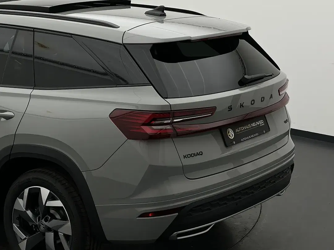 Skoda Kodiaq - Thumbnail 13