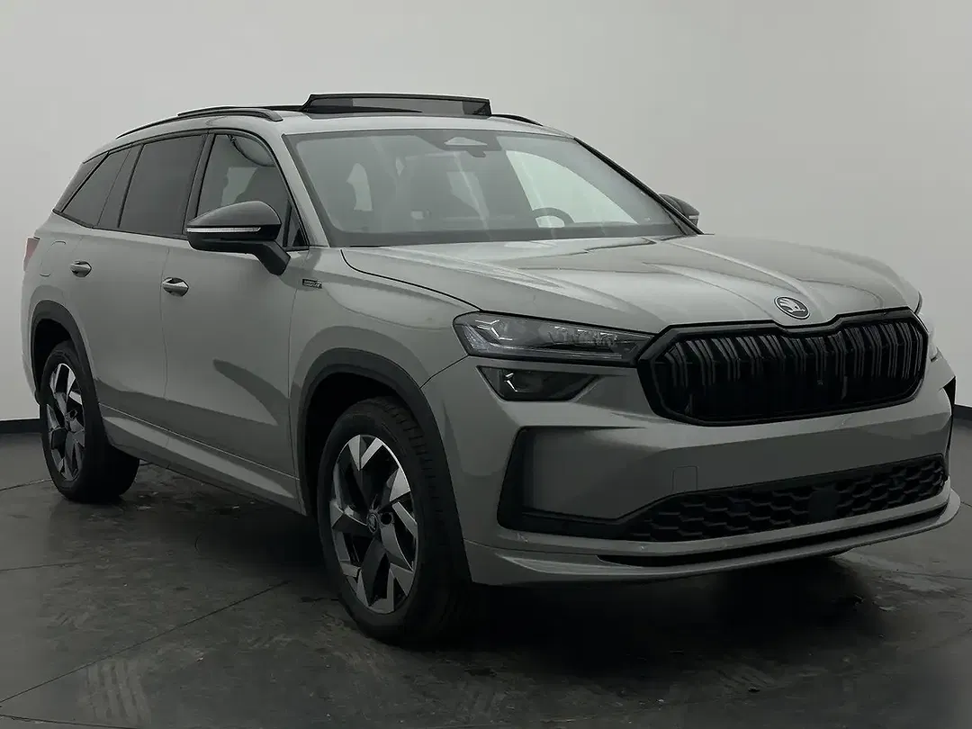 Skoda Kodiaq - Thumbnail 4