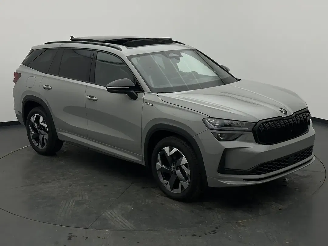 Skoda Kodiaq - Thumbnail 5