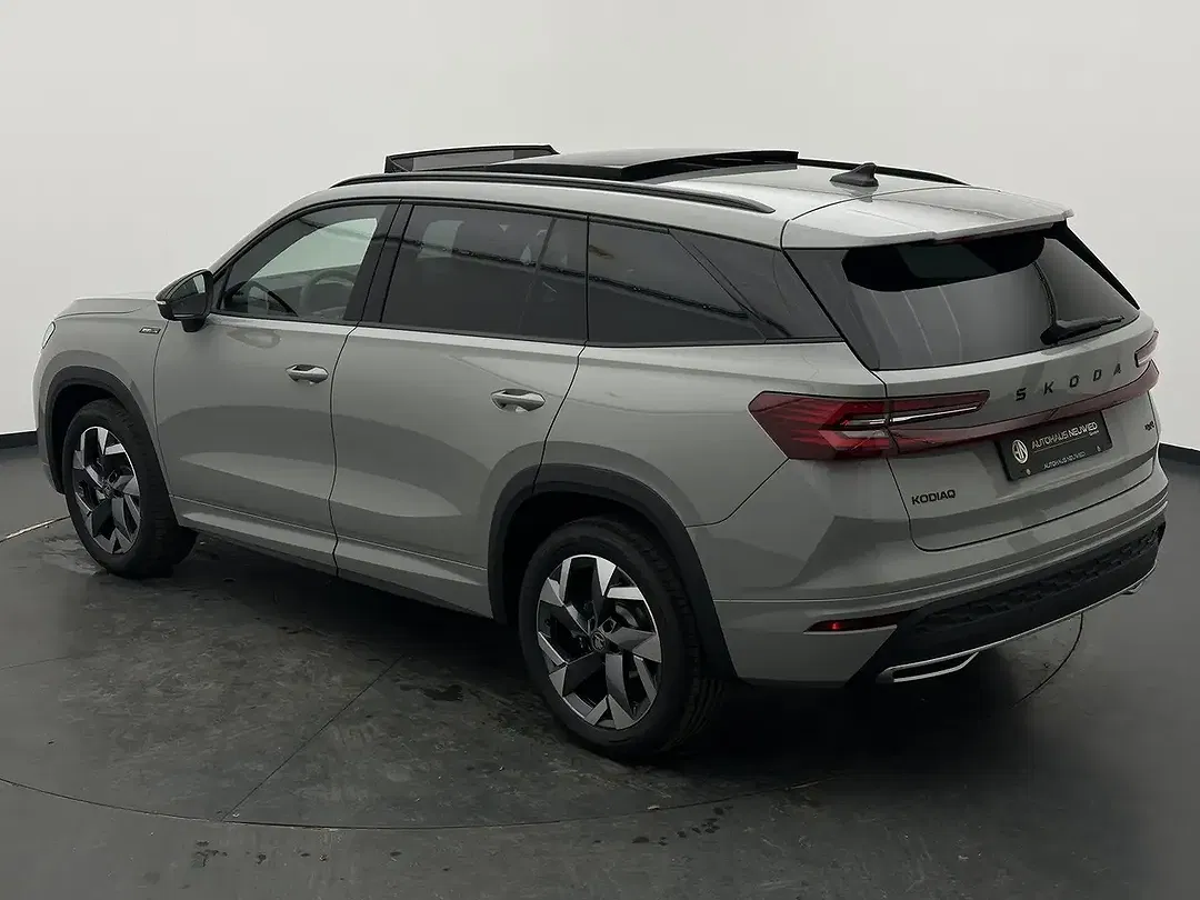 Skoda Kodiaq - Thumbnail 7