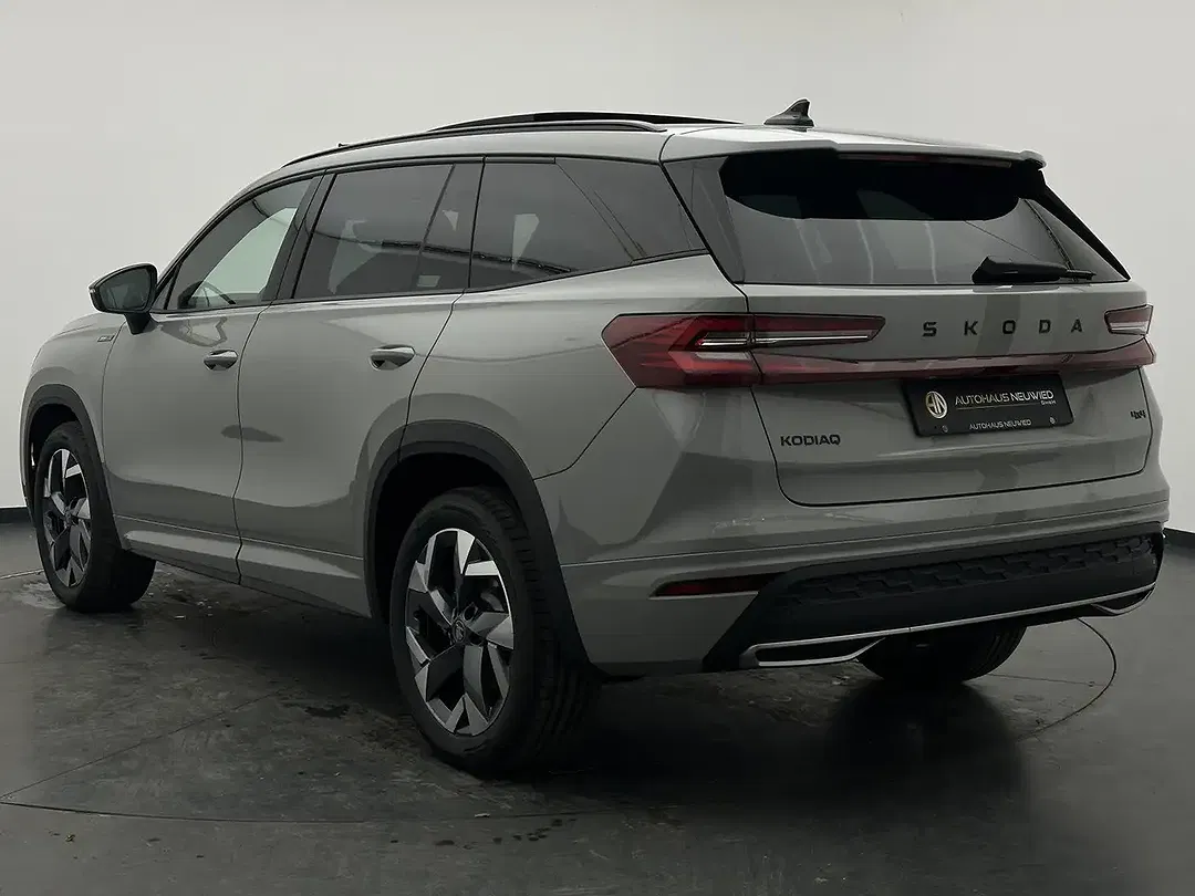 Skoda Kodiaq - Thumbnail 8