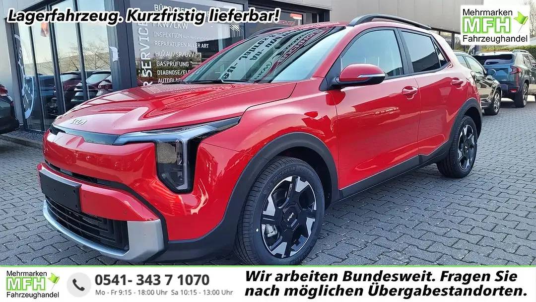Kia Stonic - Thumbnail 1