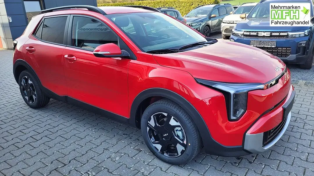 Kia Stonic - Thumbnail 3