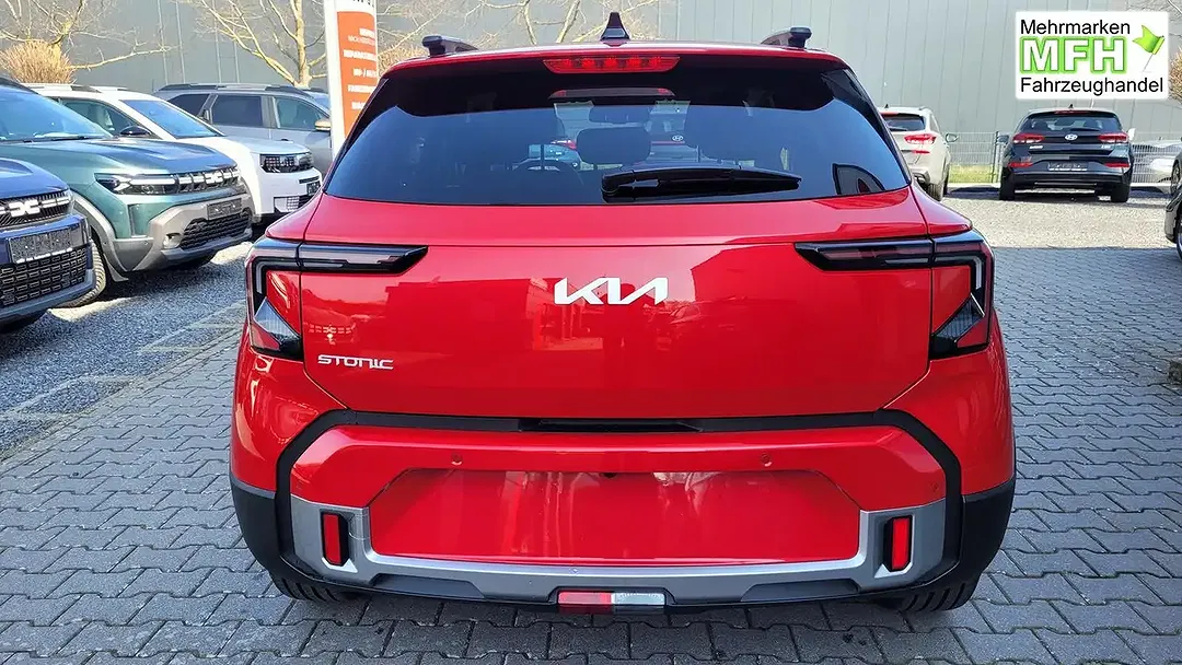 Kia Stonic - Thumbnail 5