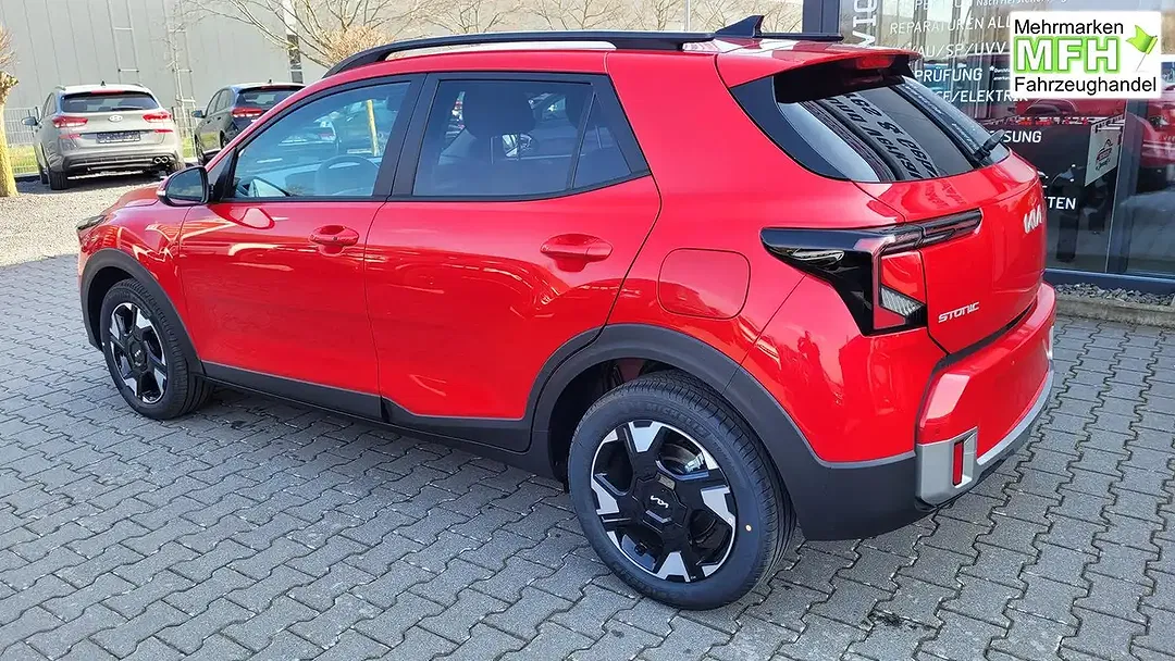 Kia Stonic - Thumbnail 6