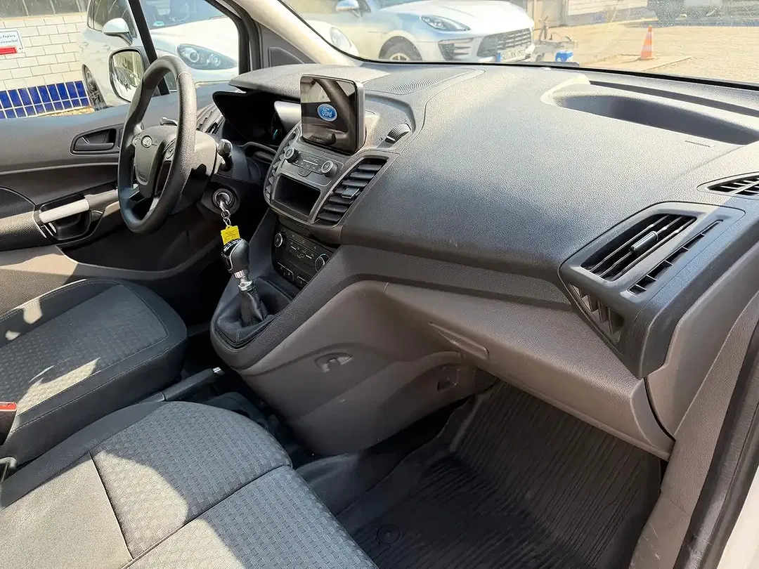Ford Transit Connect - Thumbnail 11