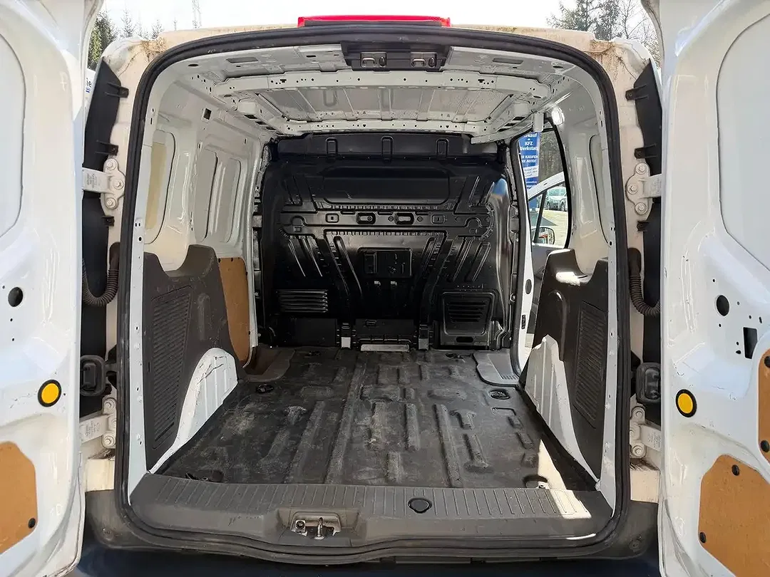 Ford Transit Connect - Thumbnail 12