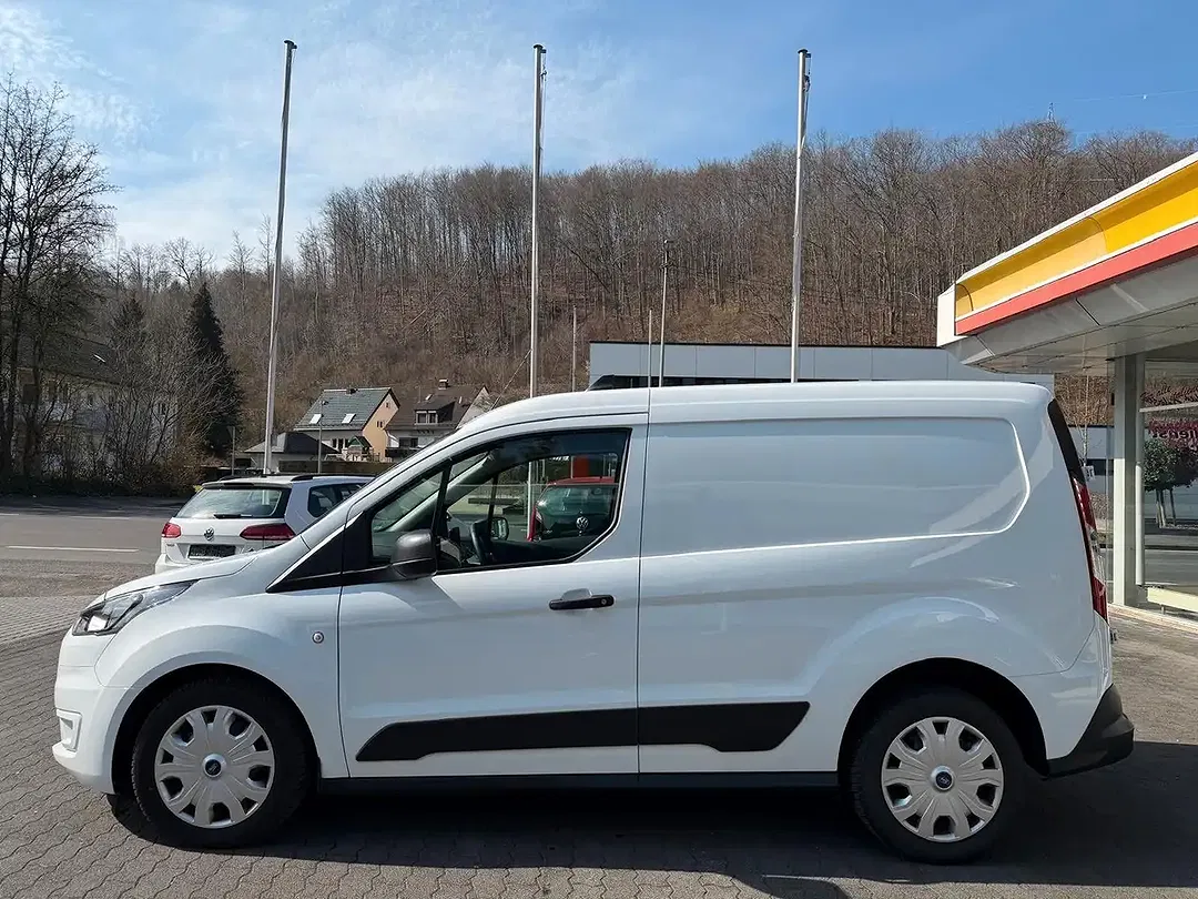 Ford Transit Connect - Thumbnail 2