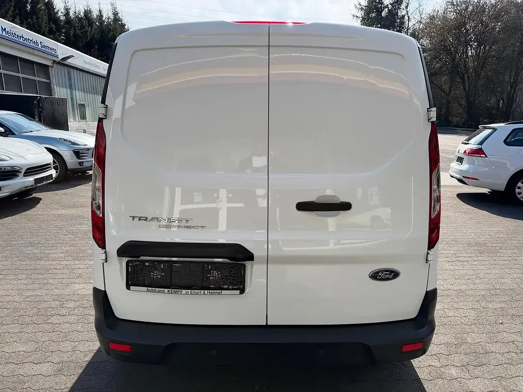 Ford Transit Connect - Thumbnail 4