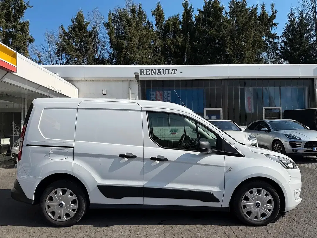 Ford Transit Connect - Thumbnail 6