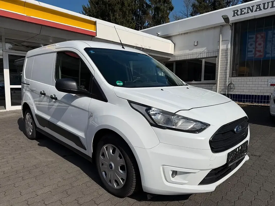 Ford Transit Connect - Thumbnail 7
