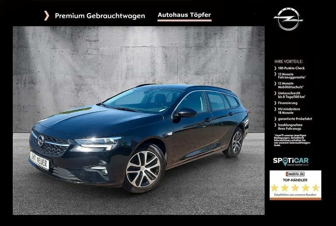 Opel Insignia - Afbeelding 1