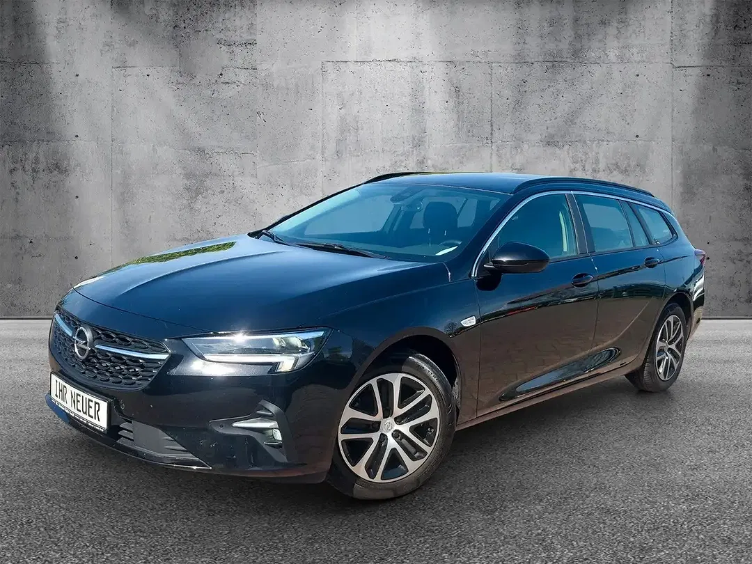 Opel Insignia - Thumbnail 2
