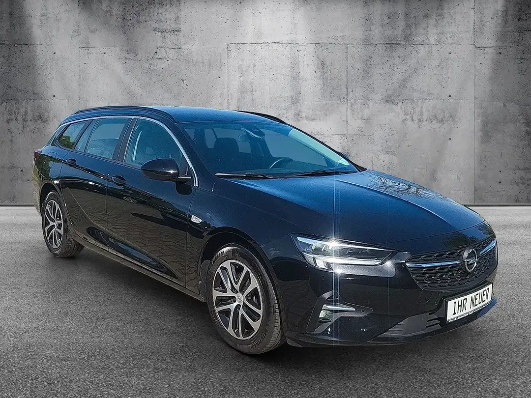 Opel Insignia - Thumbnail 4