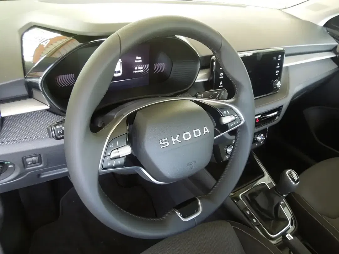Skoda Fabia - Thumbnail 6