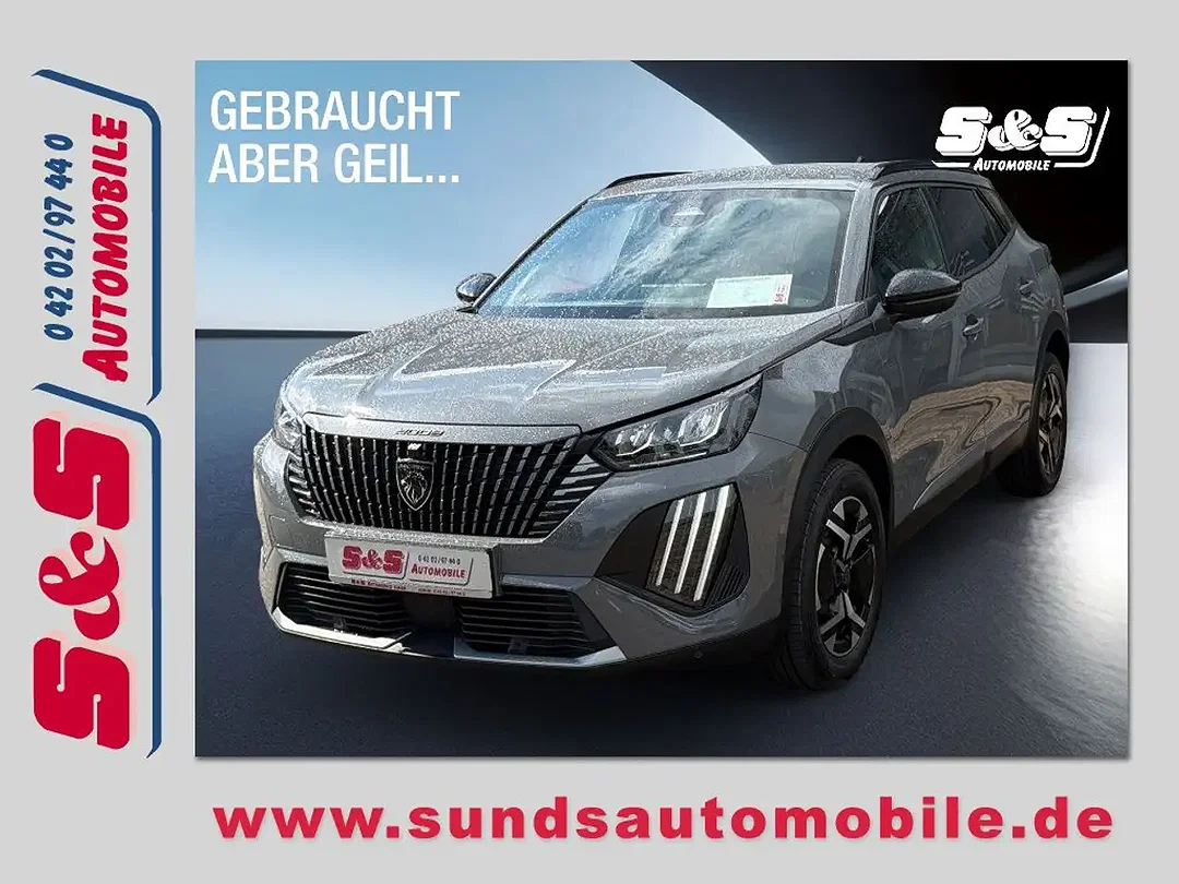 Peugeot 2008 - Afbeelding 1