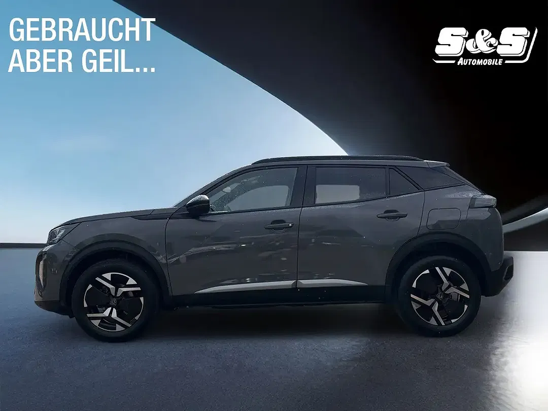 Peugeot 2008 - Thumbnail 2