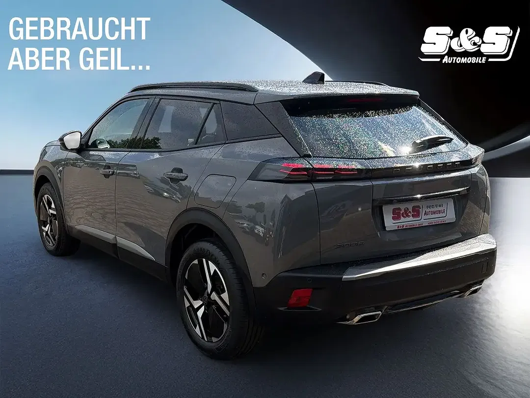 Peugeot 2008 - Thumbnail 3