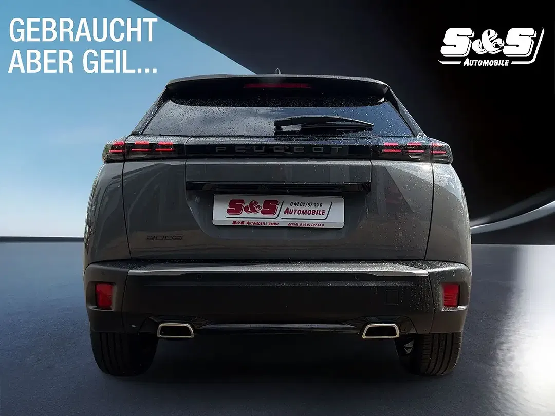 Peugeot 2008 - Thumbnail 4